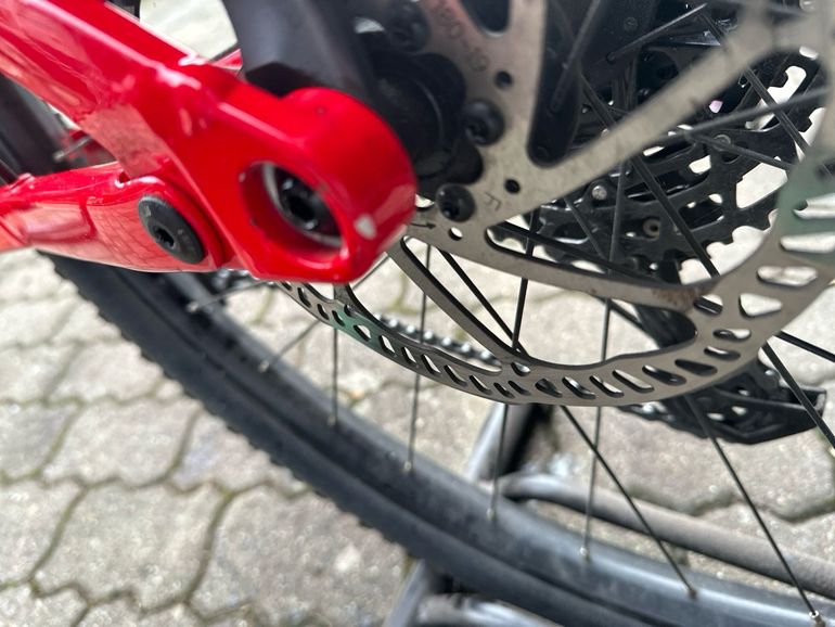 Použité Ghost SL AMR 2.7 AL U 2020 2020 Mountainbike — obrázek 5 z 8