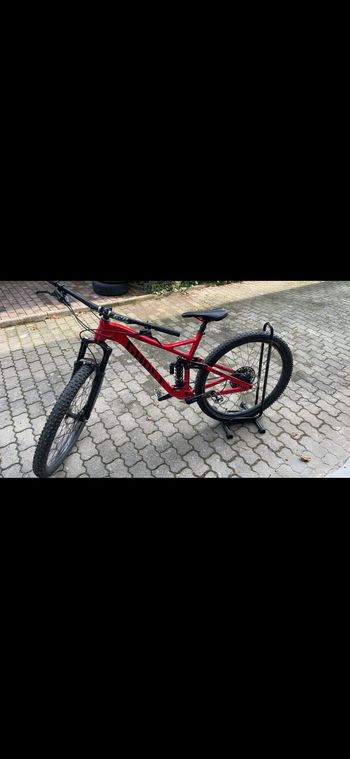 Použité Ghost SL AMR 2.7 AL U 2020 2020 Mountainbike — obrázek 2 z 8
