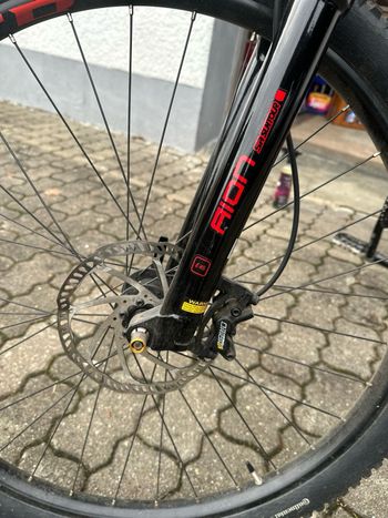 Použité Ghost SL AMR 2.7 AL U 2020 2020 Mountainbike — obrázek 6 z 8