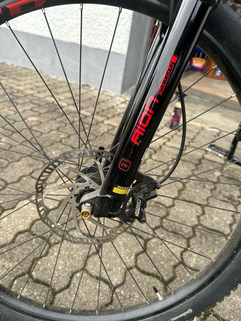 Použité Ghost SL AMR 2.7 AL U 2020 2020 Mountainbike — obrázek 6 z 8