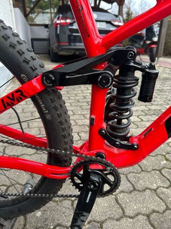 Použité Ghost SL AMR 2.7 AL U 2020 2020 Mountainbike — obrázek 7 z 8