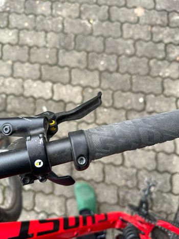 Použité Ghost SL AMR 2.7 AL U 2020 2020 Mountainbike — obrázek 4 z 8