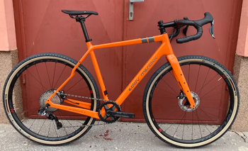 Used Eddy Merckx Strasbourg Carbon Shimano GRX800 DI2 1x11sp 2024 2024 Road & Gravel