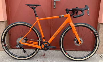 Gebrauchtes Eddy Merckx Strasbourg Carbon Shimano GRX800 DI2 1x11sp 2024 2024 Road & Gravel