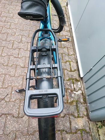 Used Merida eBIG.NINE 400 EQ 2022 2022 Mountainbike, Green, 29 — image 5 of 6