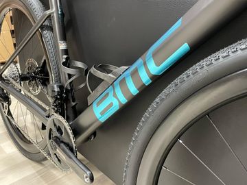 Used BMC Kaius 01 TWO 2024 2024 Road & Gravel, Black — image 2 of 3