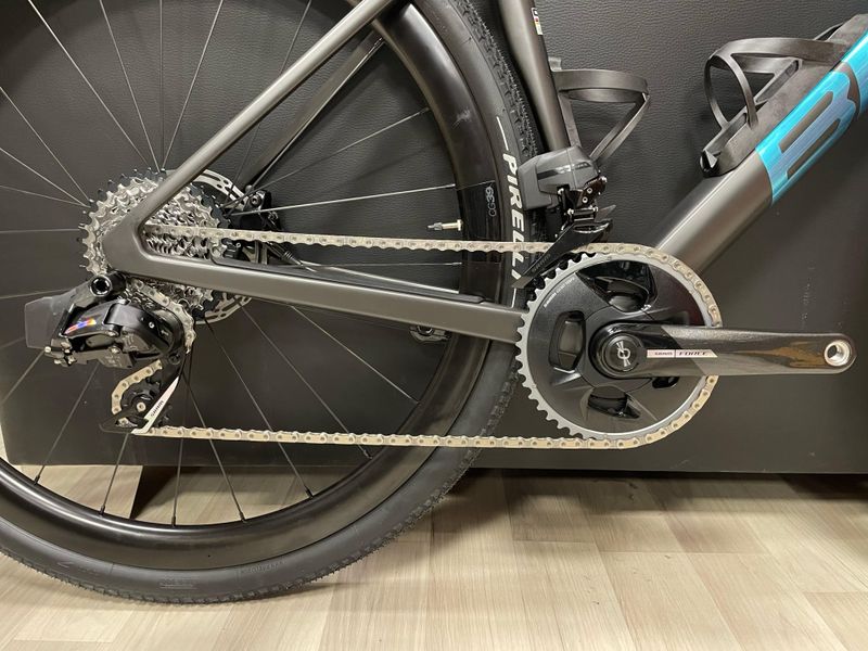 Used BMC Kaius 01 TWO 2024 2024 Road & Gravel, Black — image 3 of 3