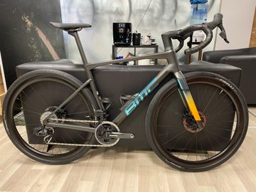 Gebrauchtes BMC Kaius 01 TWO 2024 2024 Road & Gravel