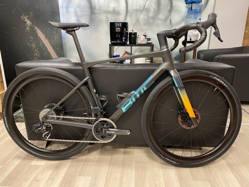Used BMC Kaius 01 TWO 2024 2024 Road & Gravel, Black — image 1 of 3