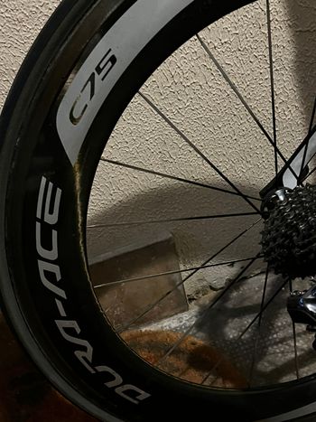 Used Canyon Speedmax CF 8.0 Di2 2016 Road & Gravel, Black — image 3 of 4