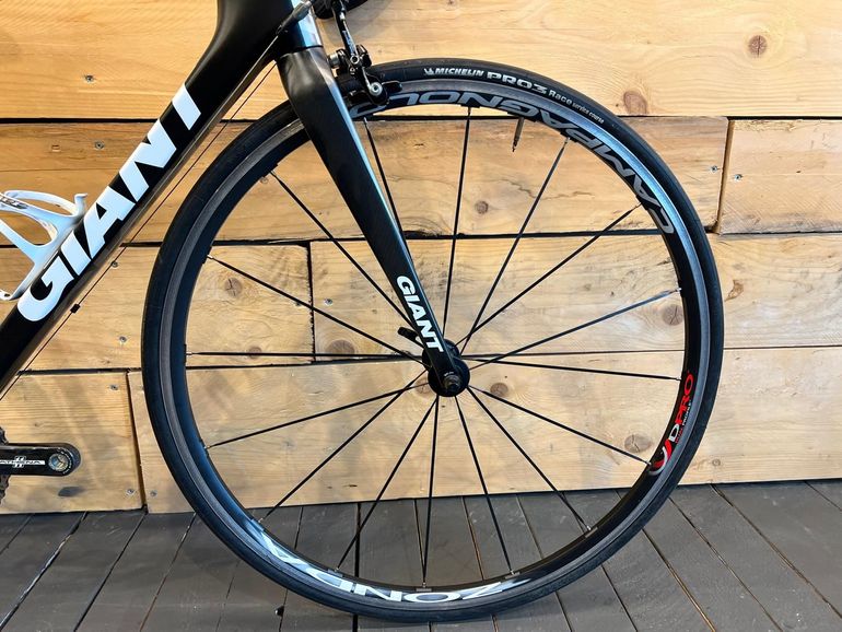 Giant Giant TCR Advanced SL 2016
