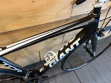 Brugt Giant TCR Advanced SL 2016 Road & Gravel — billede 9 af 9