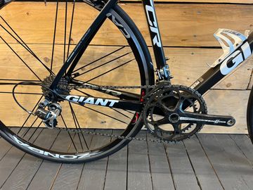 Brugt Giant TCR Advanced SL 2016 Road & Gravel — billede 2 af 9