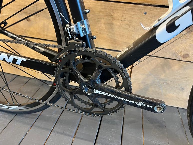 Brugt Giant TCR Advanced SL 2016 Road & Gravel — billede 4 af 9