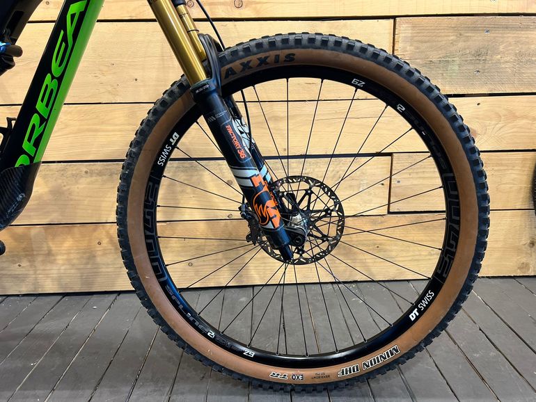 Brugt Orbea MTB ORBEA RALLON 2022 Mountainbike — billede 7 af 15