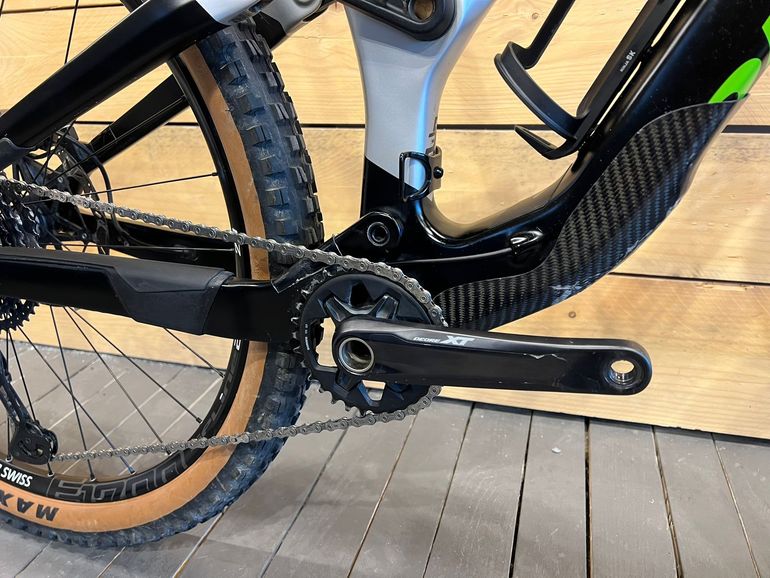 Brugt Orbea MTB ORBEA RALLON 2022 Mountainbike — billede 10 af 15