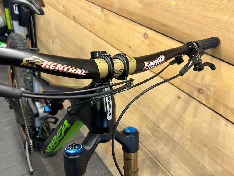 Brugt Orbea MTB ORBEA RALLON 2022 Mountainbike — billede 15 af 15