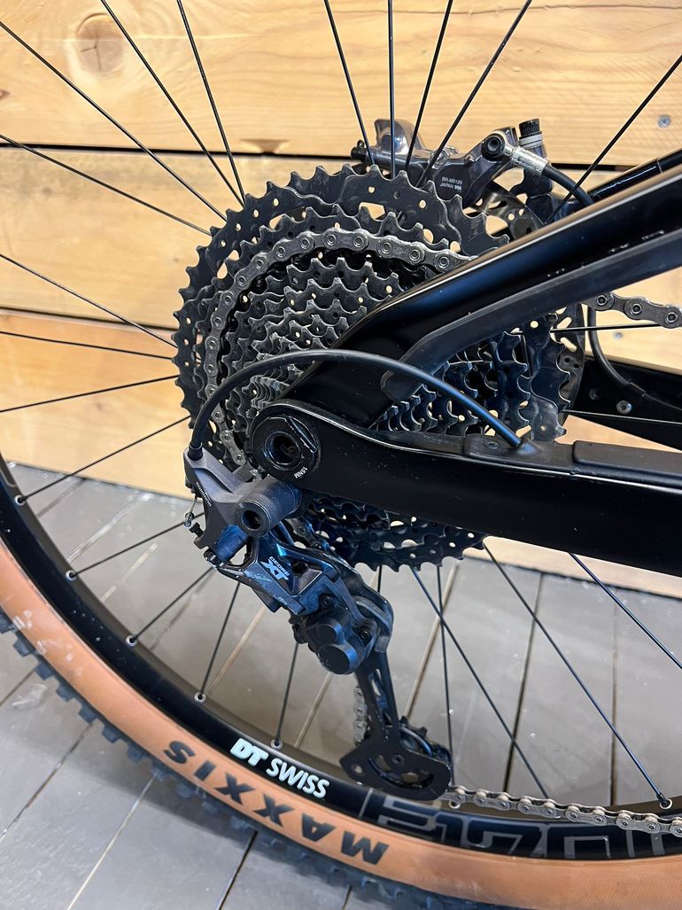 Brugt Orbea MTB ORBEA RALLON 2022 Mountainbike — billede 12 af 15