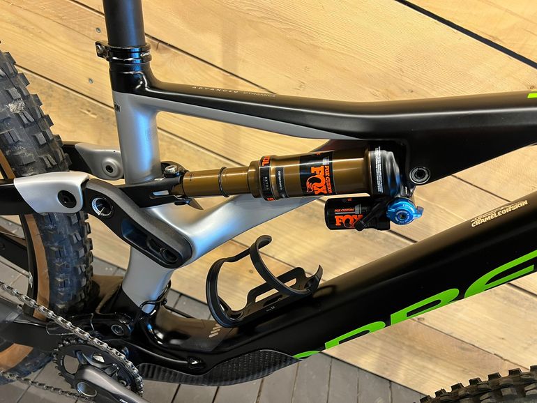 Brugt Orbea MTB ORBEA RALLON 2022 Mountainbike — billede 9 af 15