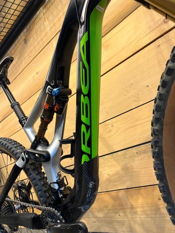 Brugt Orbea MTB ORBEA RALLON 2022 Mountainbike — billede 14 af 15