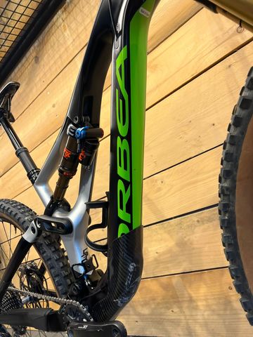 Used Orbea MTB ORBEA RALLON 2022 Mountainbike, Black — image 14 of 15