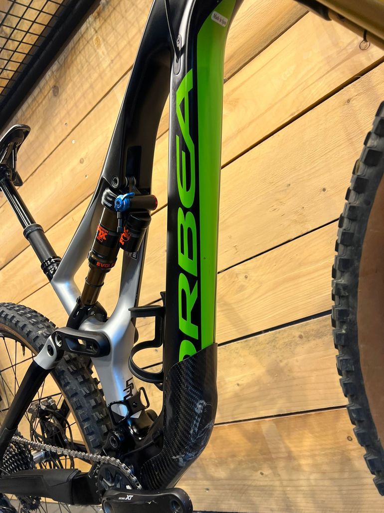 Brugt Orbea MTB ORBEA RALLON 2022 Mountainbike — billede 14 af 15