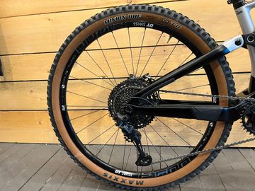 Used Orbea MTB ORBEA RALLON 2022 Mountainbike, Black — image 11 of 15
