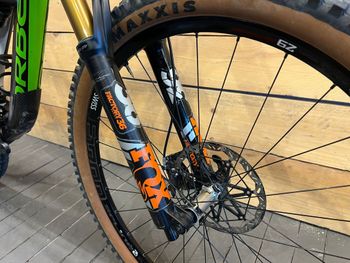 Brugt Orbea MTB ORBEA RALLON 2022 Mountainbike — billede 6 af 15