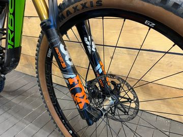 Used Orbea MTB ORBEA RALLON 2022 Mountainbike, Black — image 6 of 15