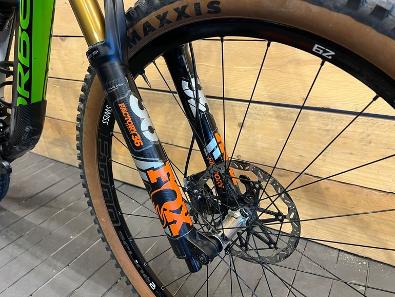 Brugt Orbea MTB ORBEA RALLON 2022 Mountainbike — billede 6 af 15