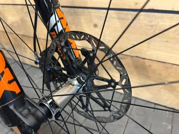 Used Orbea MTB ORBEA RALLON 2022 Mountainbike, Black — image 5 of 15