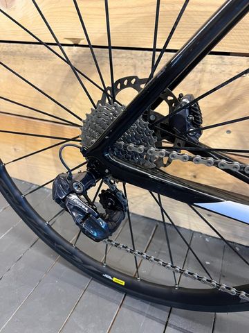 Used SCOTT SOLACE 20 DISC 2016 Road & Gravel, Red — image 3 of 11