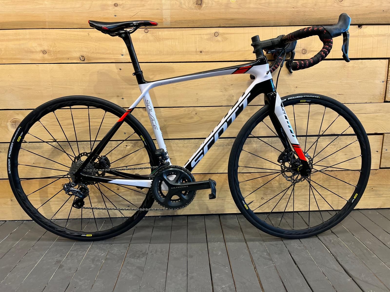 Scott SCOTT SOLACE 20 DISC 2016