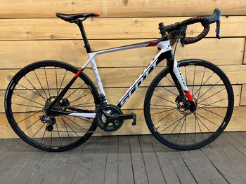 Scott, SCOTT SOLACE 20 DISC