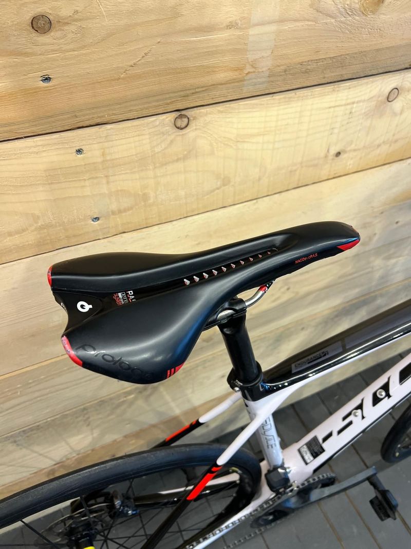 Used SCOTT SOLACE 20 DISC 2016 Road & Gravel, Red — image 11 of 11