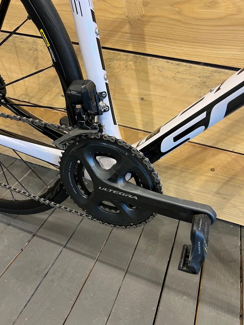 Used SCOTT SOLACE 20 DISC 2016 Road & Gravel, Red — image 5 of 11