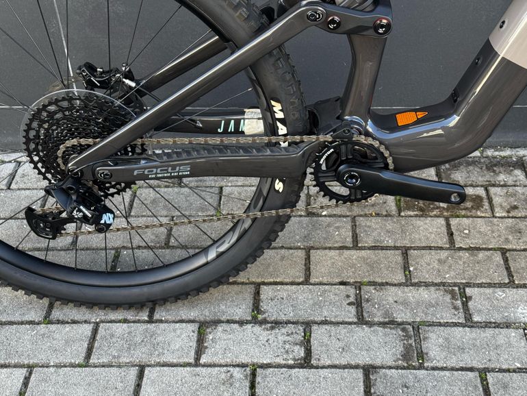 Używany Focus JAM² SL 8.7 2023 2023 Mountainbike — zdjęcie 3 z 4