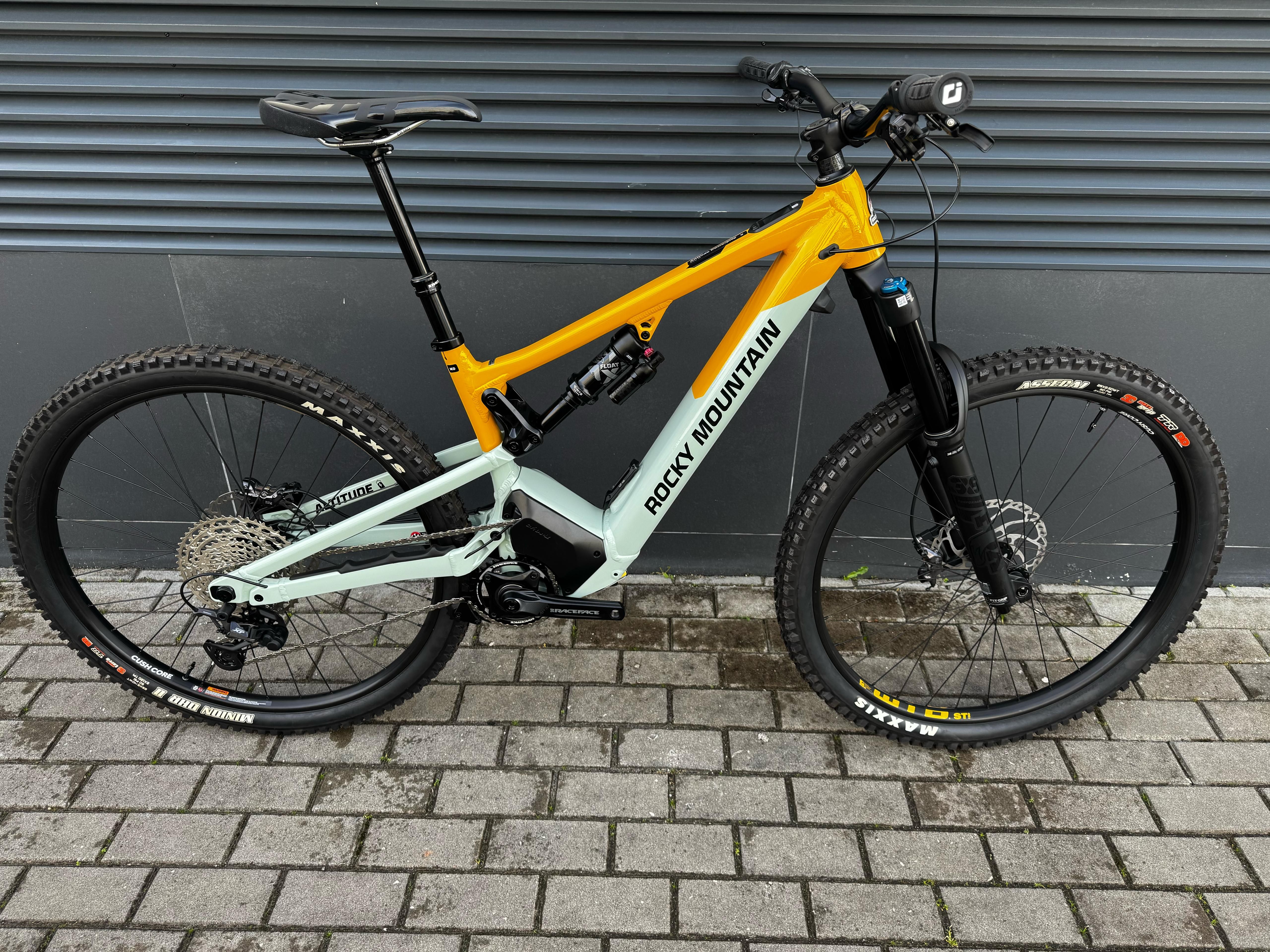 Rocky Mountain Altitude Powerplay Alloy 70 2023 2023