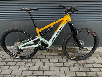 Used Rocky Mountain Altitude Powerplay Alloy 70 2023 2023 MTB