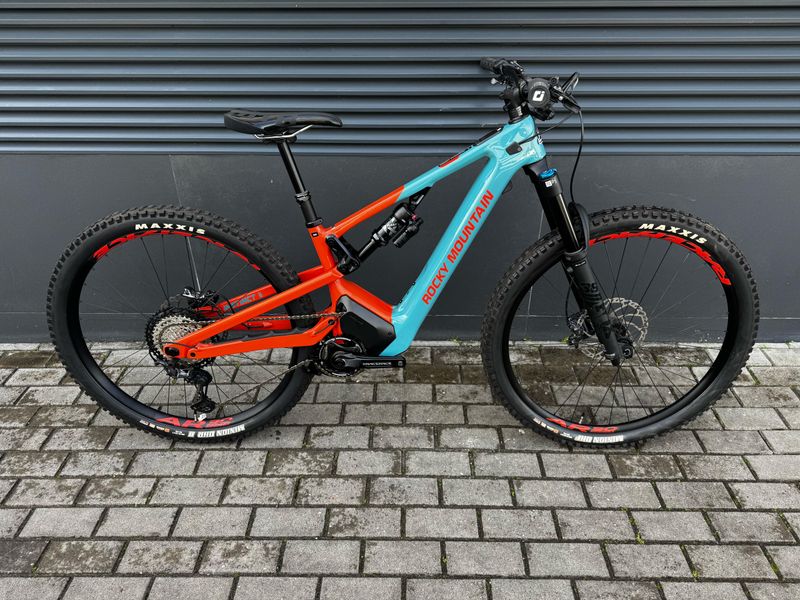 Gebrauchtes Rocky Mountain Instinct Powerplay Carbon 70 2023 2023 MTB