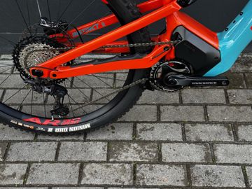 Brugt Rocky Mountain Instinct Powerplay Carbon 70 2023 2023 Mountainbike — billede 3 af 4