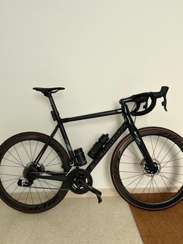 Used Colnago C64 Disc Daytona Pro+ Bike 2019 Road & Gravel