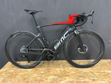 Used BMC Teammachine Shimano Dura Ace Di2 2024 Road & Gravel