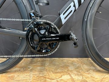 Used BMC Teammachine Shimano Dura Ace Di2 2024 Road & Gravel, Black — image 3 of 4