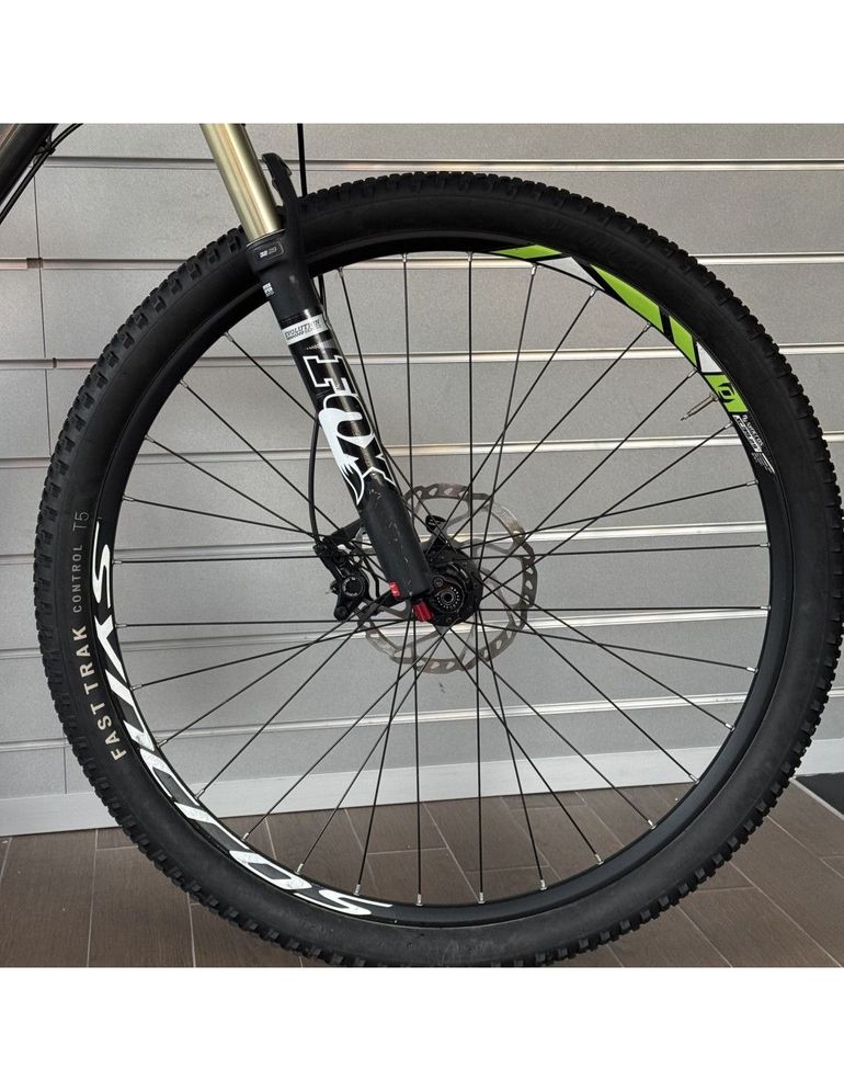 Used Scott Scale 2019 Mountainbike, Black — image 7 of 8