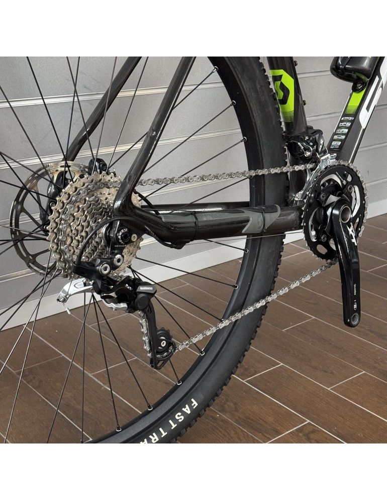 Used Scott Scale 2019 Mountainbike, Black — image 6 of 8