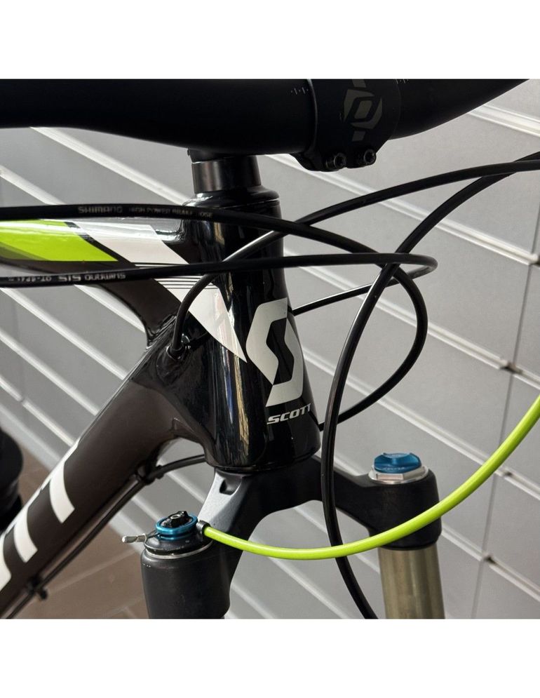 Used Scott Scale 2019 Mountainbike, Black — image 4 of 8