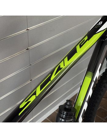 Used Scott Scale 2019 Mountainbike, Black — image 3 of 8