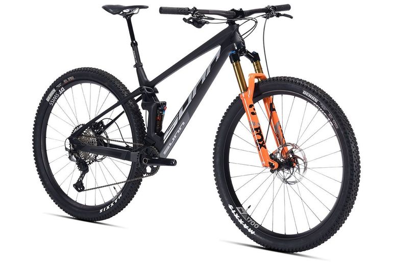 Brugt SUNN SHAMANN TR FINEST 2024 Mountainbike — billede 2 af 3