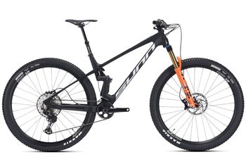 Used SUNN SHAMANN TR FINEST 2024 MTB